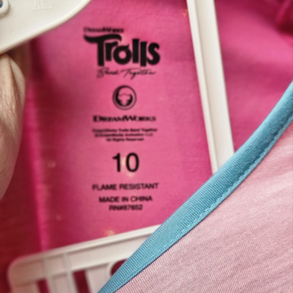 Girls PJ's - Picture 3 of 5